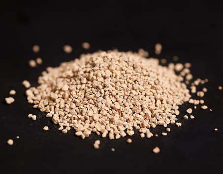 Крошка диатомитовая обожженная