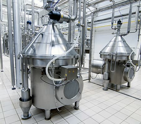 Пищевая промышленность