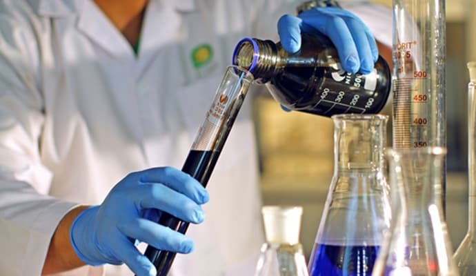 Нефтехимия и химия