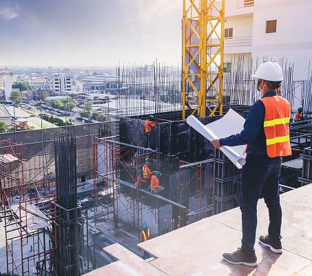 Строительство